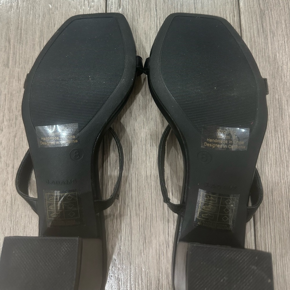 Black Heels - image 2